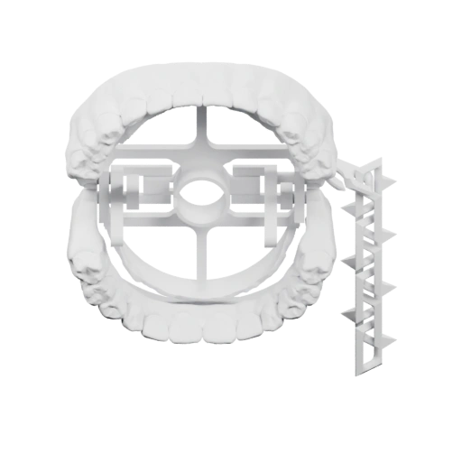 Декоративный элемент с символикой