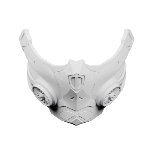 Маска с вентиляцией