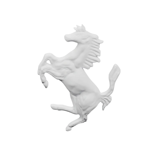 Лошадь в прыжке