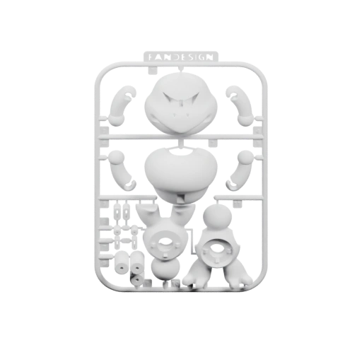 Кубический держатель