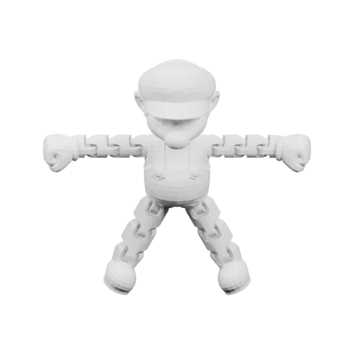 Фигурка персонажа