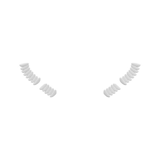 Полоса на чёрном фоне