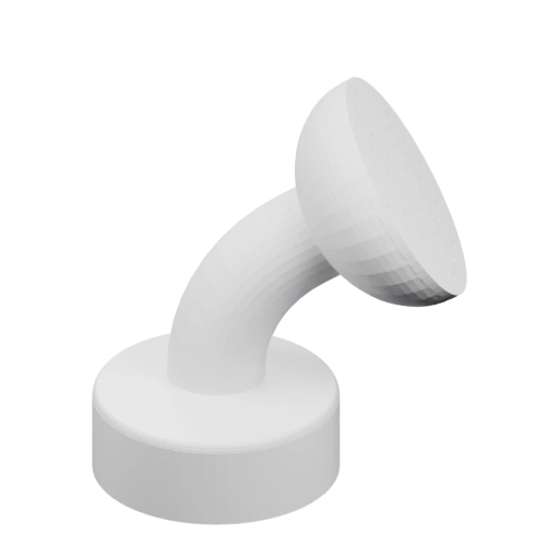 Фигурка в виде капли