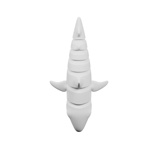 Игрушечная акула