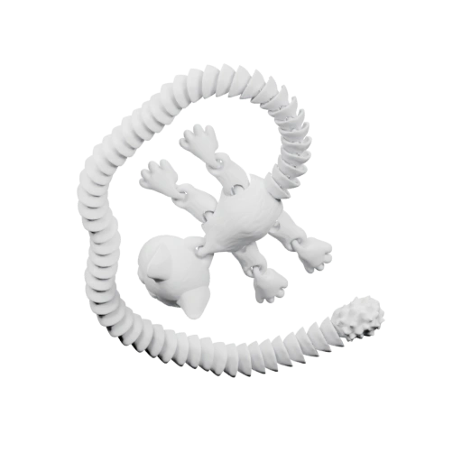 Фигурка кота в пиджаке