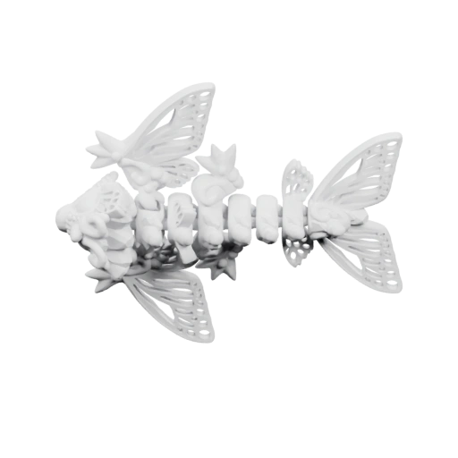 Фигурка рыбы