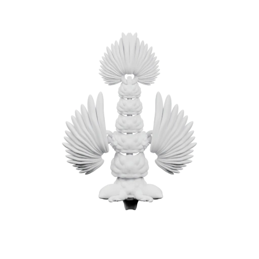 Фигурка дракона