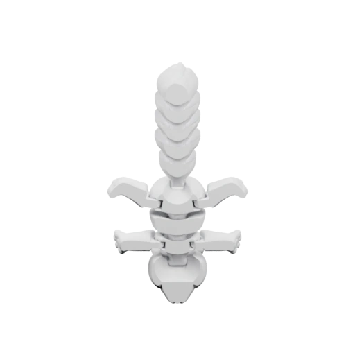 Стрелка с крестом