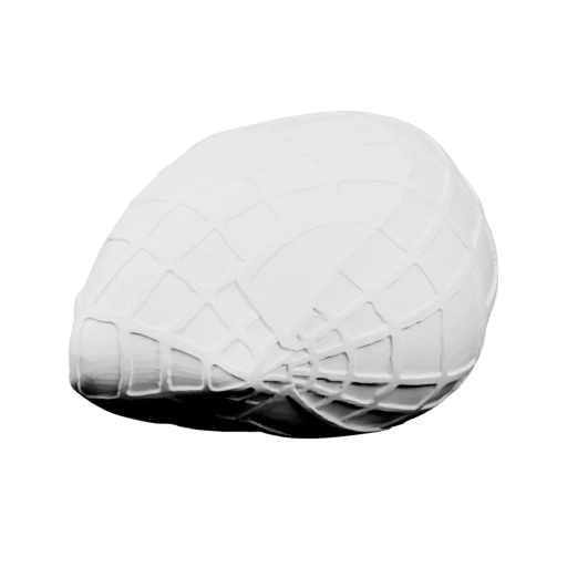 Шлем с сетчатым покрытием