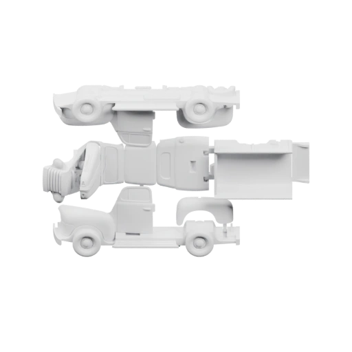 Грузовой автомобиль