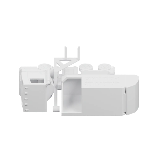 Грузовик для мусора