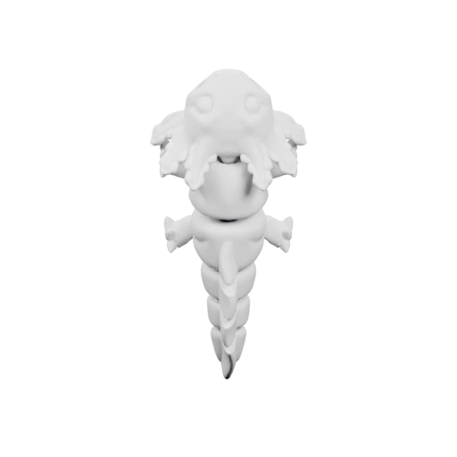 Фигурка осьминога