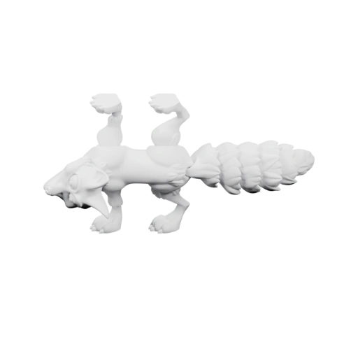 Игрушечный дракон