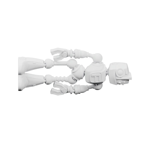 Фигурка с деталями