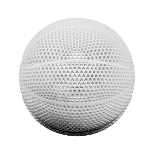 Мяч с сеткой