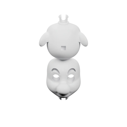 Фигурка персонажа