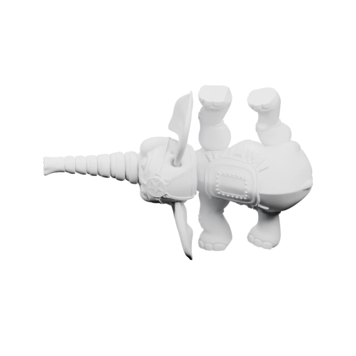 Оружие с длинным стволом