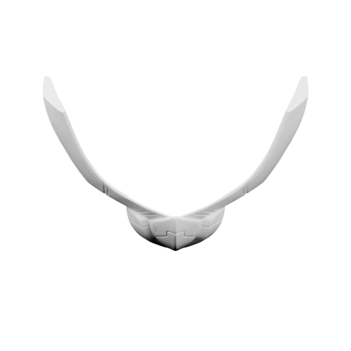 Крыло в форме дуги