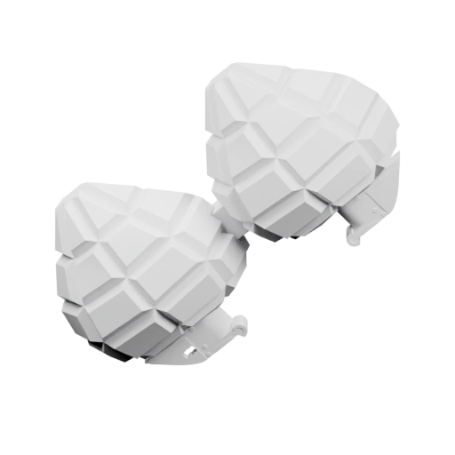 Граната с шипами