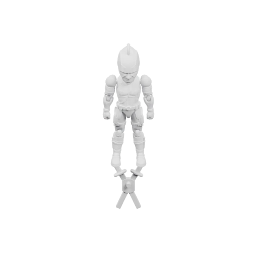 Фигурка супергероя