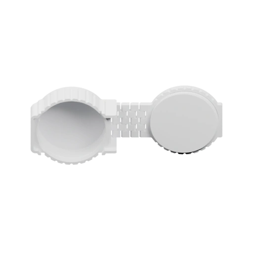 Очки с круглыми стеклами