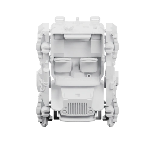 Военный автомобиль