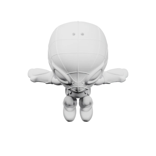 Фигурка с крыльями