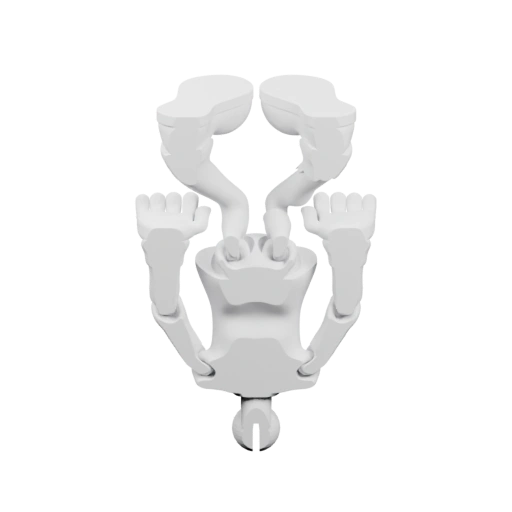 Фигурка зомби