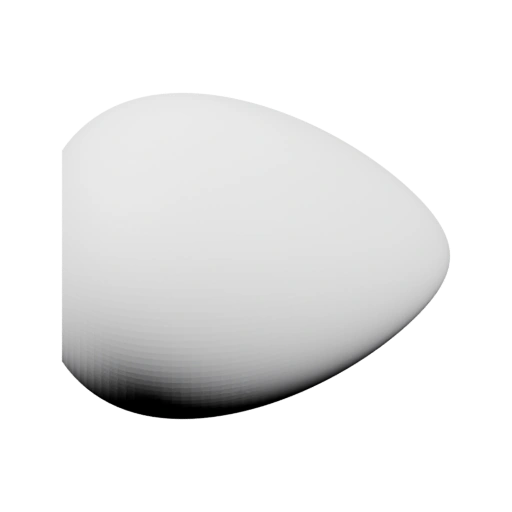 Яйцо с дыркой сверху