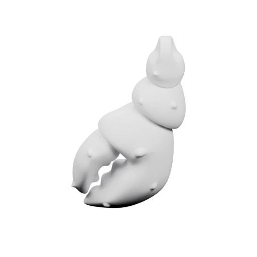 Крабовая лапка