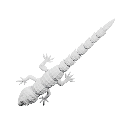 Декоративный шипастый меч