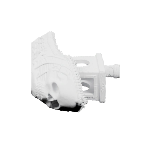 Лодка с мачтой