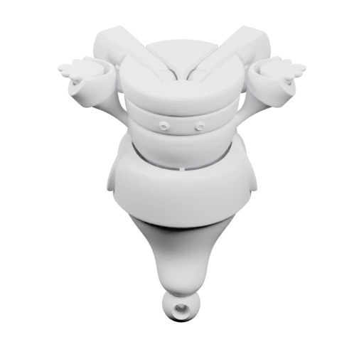 Фигурка в форме шлема