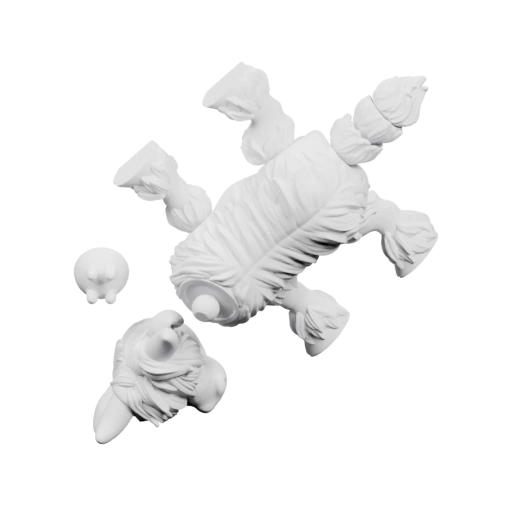 Снежинка из бумаги