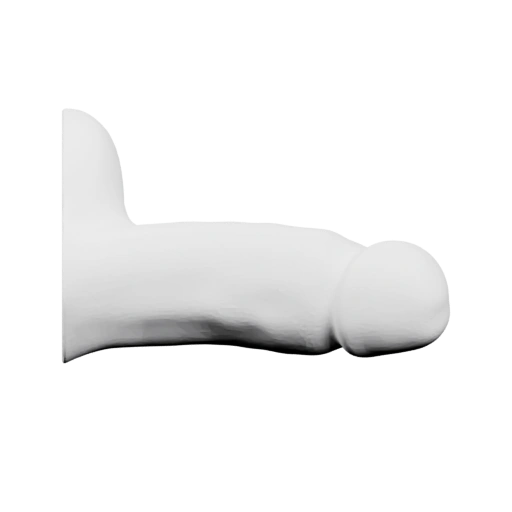 Фигурка сидящего существа