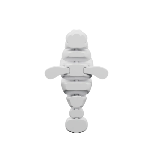 Игрушечная фигура манати