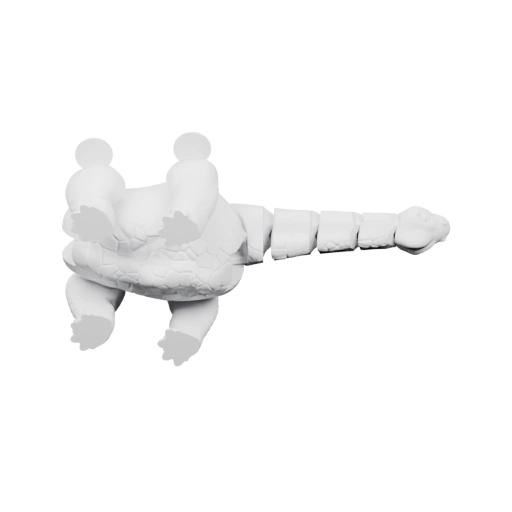 Ключ с зубчатым концом