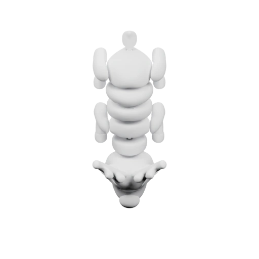 Игрушечный олень