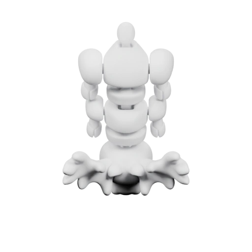 Фигурка оленя