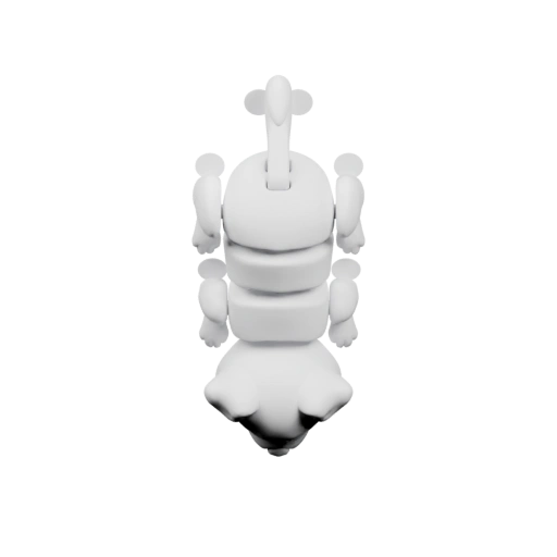 Фигурка собаки