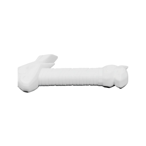 Копье с обмоткой