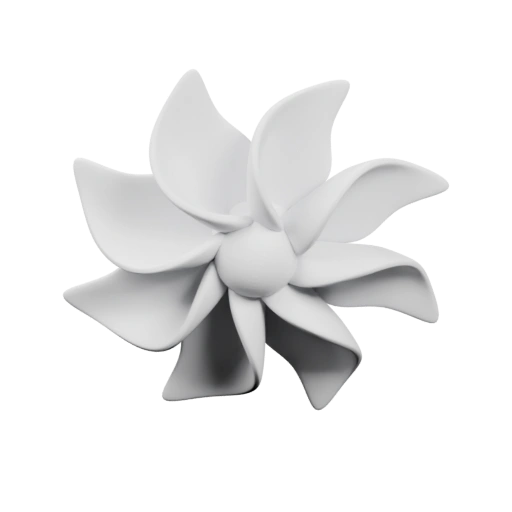 Вращающийся ветряк