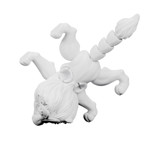 Крылатый лев