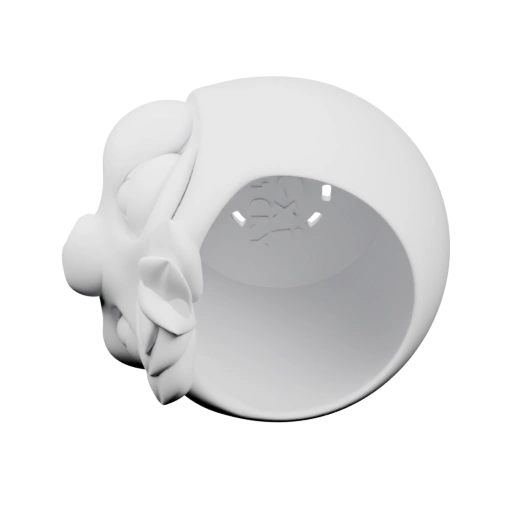 Фигурка ежевики