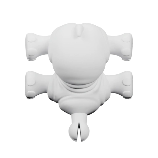 Игрушечный слоненок