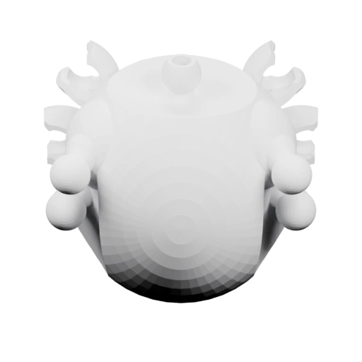 Фигурка пчелы