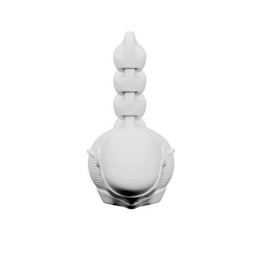 Сковородка с ручкой