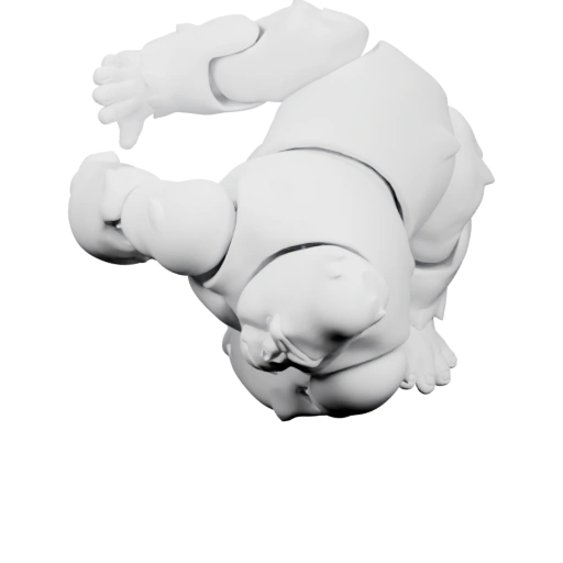 Фигурка гориллы