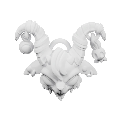 Демоническая коза