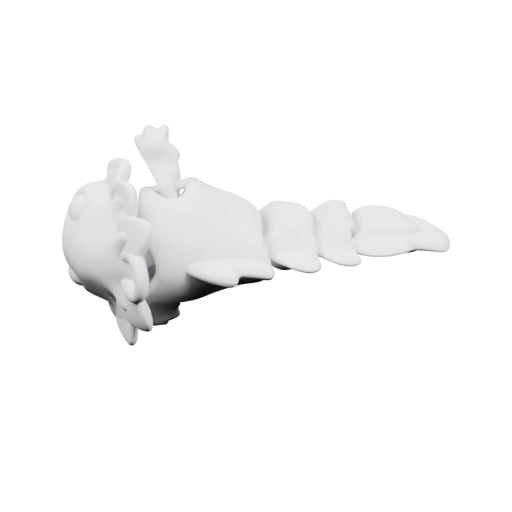 Ключница в виде лягушонка